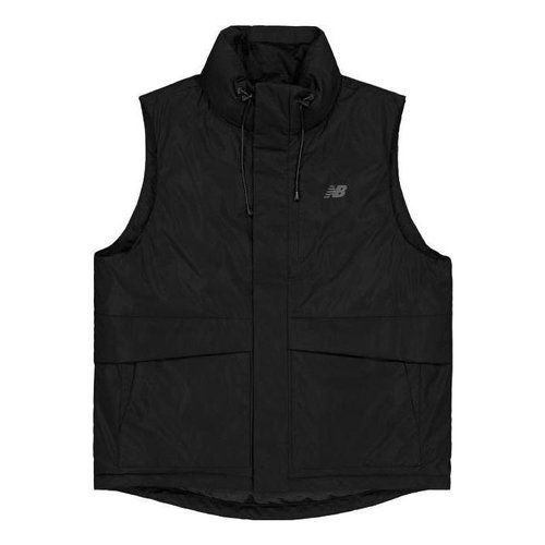 New Balance Sportswear Vest - Grey - NJD45021