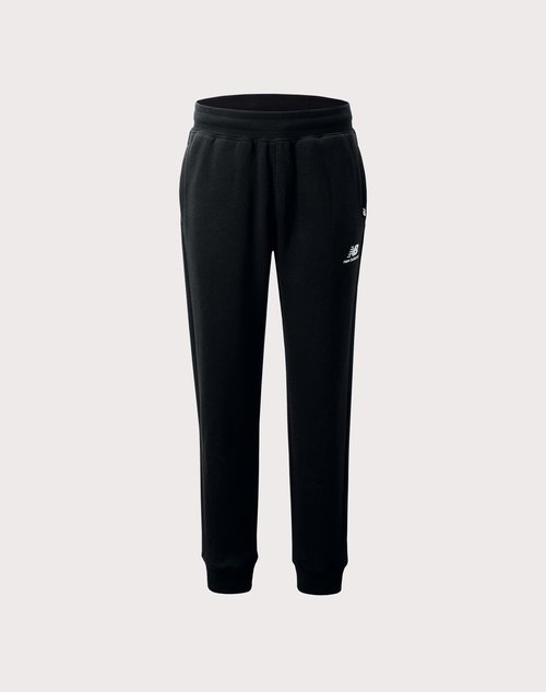 New Balance Stacked Joggers - Black - LAK23J0-3BK