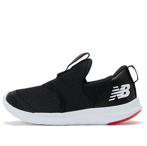 New Balance Step - Black/Red/White - POSTEPCK