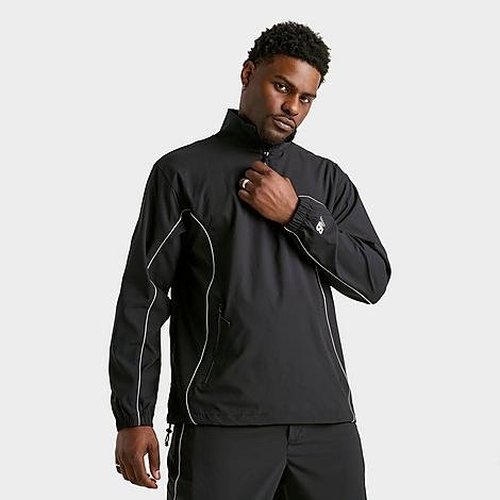 New Balance Super Run Jacket - Black - MJ51623-001