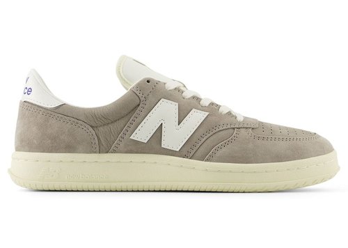New Balance T500 | Grey | Size 14 - Arid Stone/Sea Salt/Angora - CT500CJ