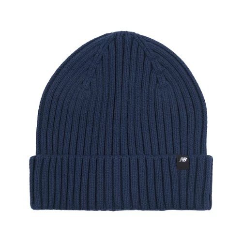 New Balance Tab Beanie - Blue - LAKB008-NNY