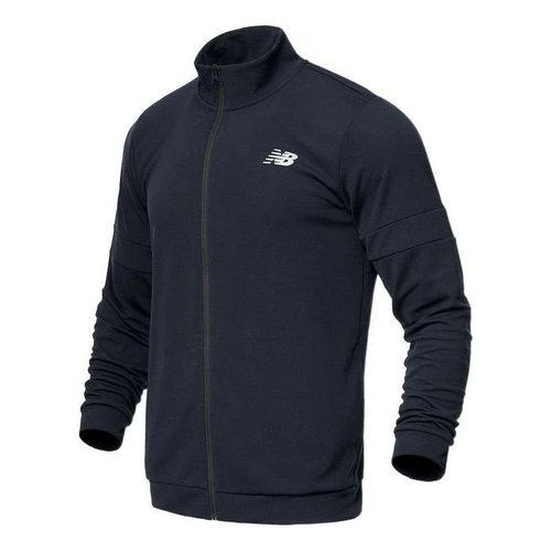 New Balance Tech Training Knit Track Jacket - Eclipse - MJ21032-ECL