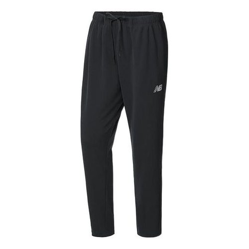 New Balance Tech Training Knit Track Pant - Black - MP21033-BK