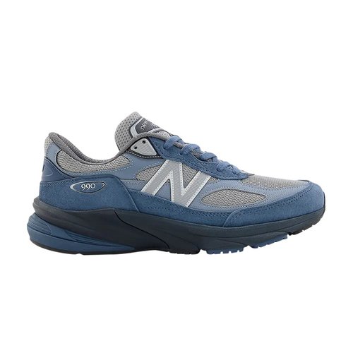 New Balance Teddy Santis x 990v6 Made in USA - Community Navy Blue/Grey - U990LT6