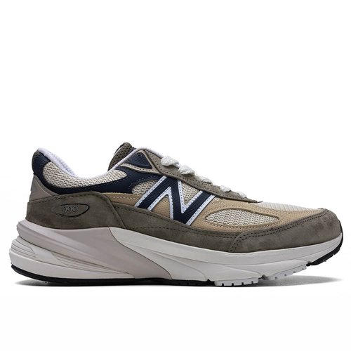 New Balance Teddy Santis x 990v6 Made in USA - Dark Camo/Incense/Natural Indigo - U990WO6