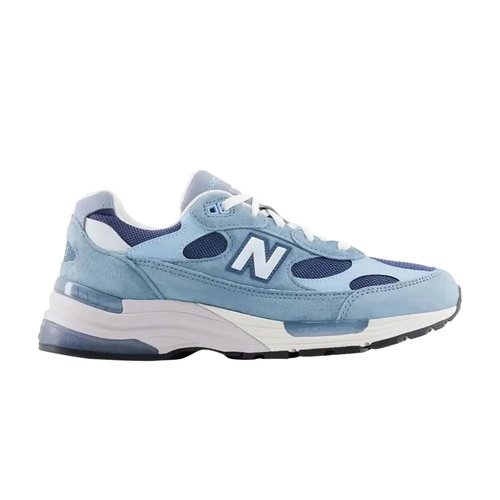 New Balance Teddy Santis x 992 Made in USA - Dusk Shower/Dream State/Pearl Grey - U992TO