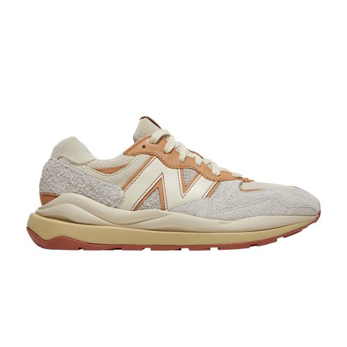 Todd Snyder x New Balance 57/40 - Ivory/Vachetta - M5740TSN
