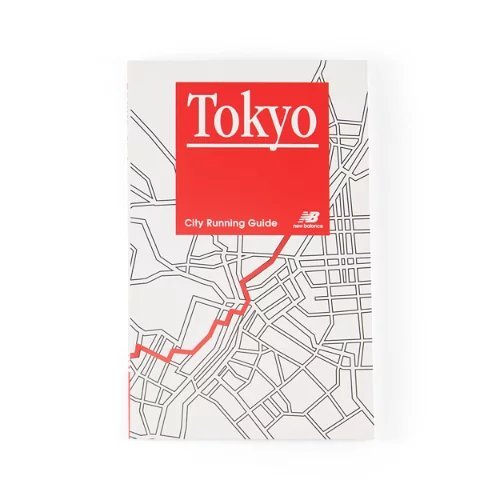 New Balance Tokyo NB City Running Guide - Print/Pattern/Misc - LAM52CA-MLT