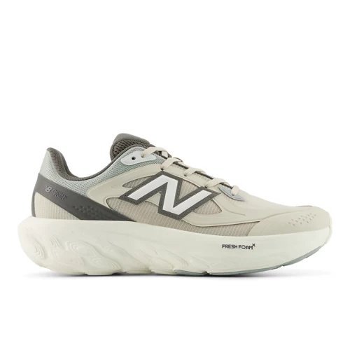 New Balance Fresh Foam Trainer - Sea Salt/Gray Wolf - UTRN8ZC