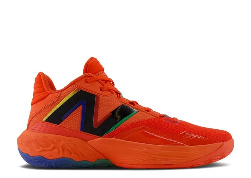 New Balance Two WXY V4 - Neo Flame/Team Red/Team Royal - BB2WYGP4