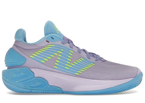 New Balance Two WXY V5 - Lilac Glo/Sky Blue/Pixel Green - BB2WYCG5