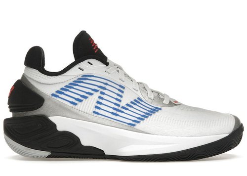 New Balance TWO WXY v5 - White/Black/Blue Oasis - BB2WYYK5