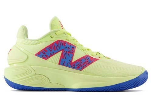 New Balance Two WXY V5 - Yellow/Blue/Pink - BB2WYYL5