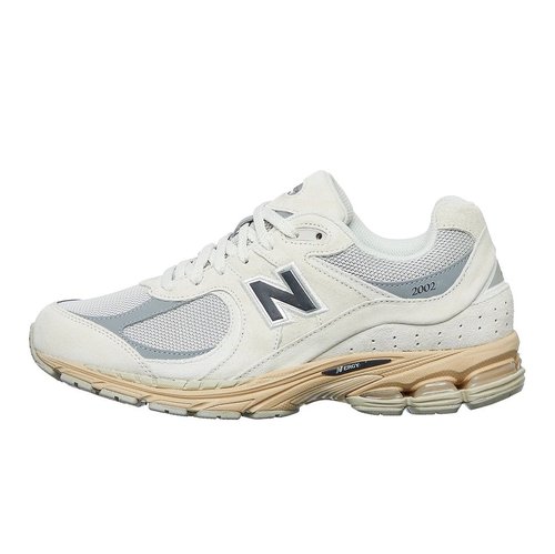 New Balance 2002R - Linen/Rain Cloud/Black Cement - U2002RJ