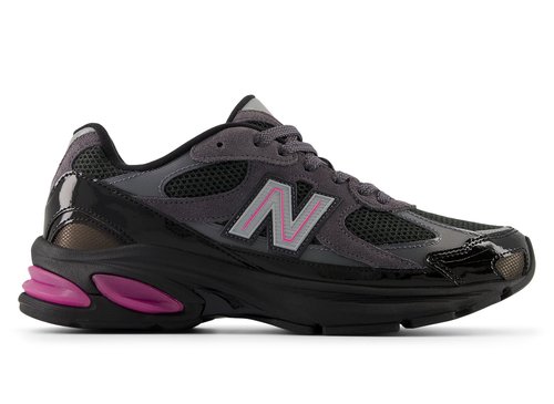 New Balance U2010V1 U20106Y6 - Black/Magenta - U20106Y6