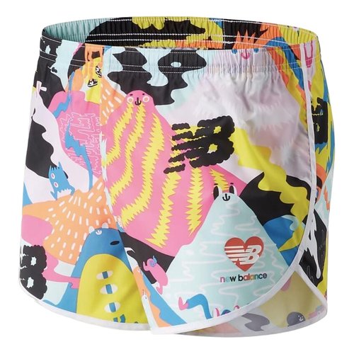 New Balance UNIPRIDESHRT - MS11518-WM