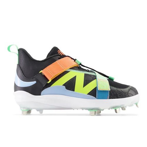 New Balance Lindor 2 | Size 16 - Black/Neon Dragonfly/Electric Jade - LMLINDK2