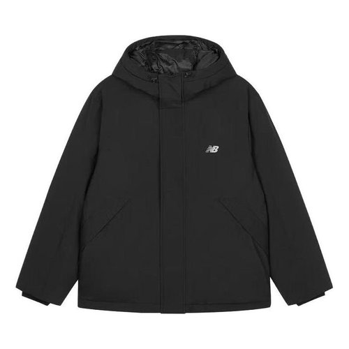 New Balance Warm Classic Down Jacket Asia Sizing - Grey - AMJ33322