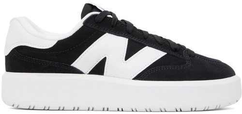New Balance & White CT302 - Black - CT302CSA