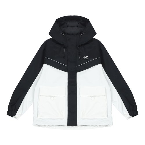 New Balance Windproof Jacket - Black - 5AC39333