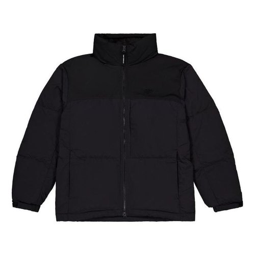 New Balance Winter Puffer Coat Asia Sizing - Black - NPD49011