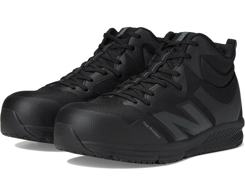New Balance Work & Safety Composite Toe Evolve 'Black' | Solesense