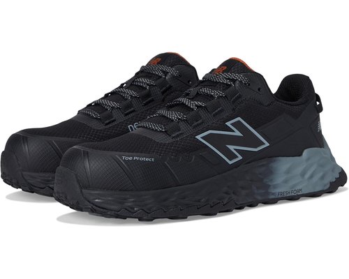 New Balance Work & Safety Cremorne Fresh Foam Low Composite Toe - Black/Grey
