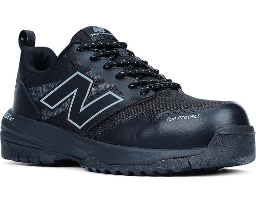 New Balance Work & Safety Quikshift Comp Toe EH SR Wide - Black