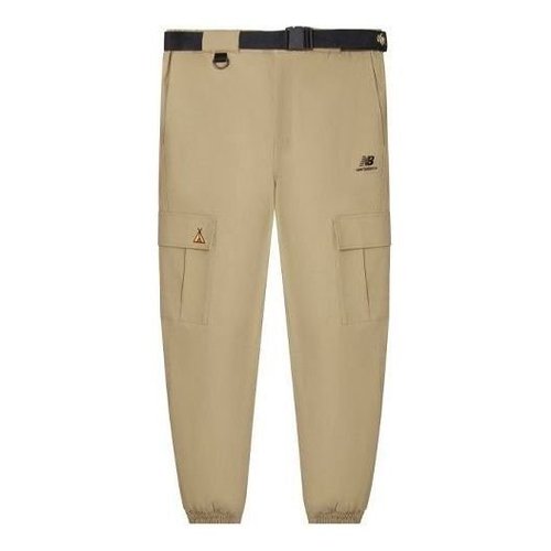 New Balance x JHI Sport Cargo Pants - Khaki - NTA89011