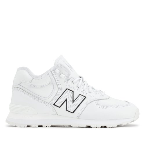 New Balance X Junya Watanabe Man Mh574 White - Black - WH-K192-100