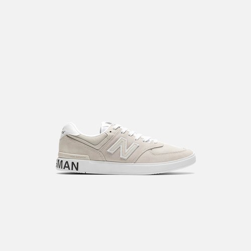 New Balance x Junya Watanabe Man x CDG 574 - Ivory - WG-K103-1
