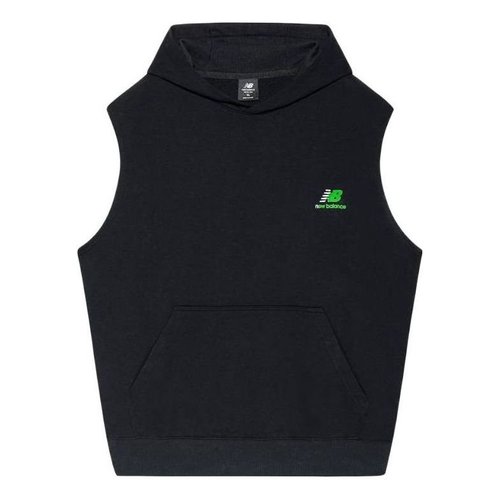 New Balance x Nice Rice Logo Vest - Black - AMT22382