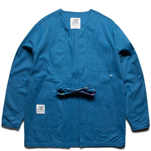 New Balance X Salehe Peace Hand Shacket - MJ11564