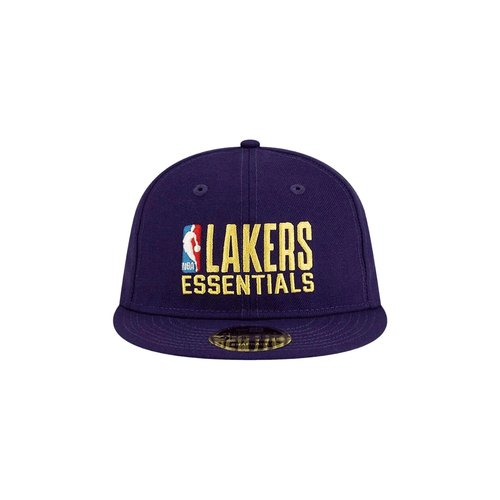 New Era x Fear of God x Los Angeles Lakers Snapback - 60792605