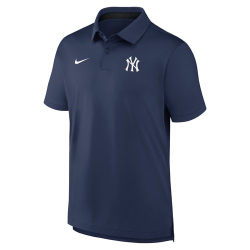 New York Yankees Tour Nike Dri-FIT MLB Polo - Navy - 14PS44BNK-CJJ