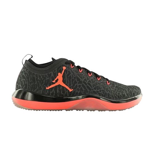 Neymar x Air Jordan Trainer 1 Low - Black/Infrared 23-Anthracite-Dark Grey - 856752-023