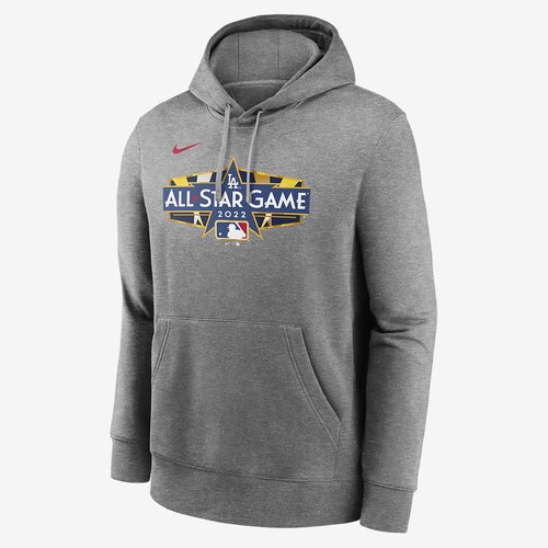 Nike 2022 All-Star Game Club MLB - Grey - NKDK06GASG-000