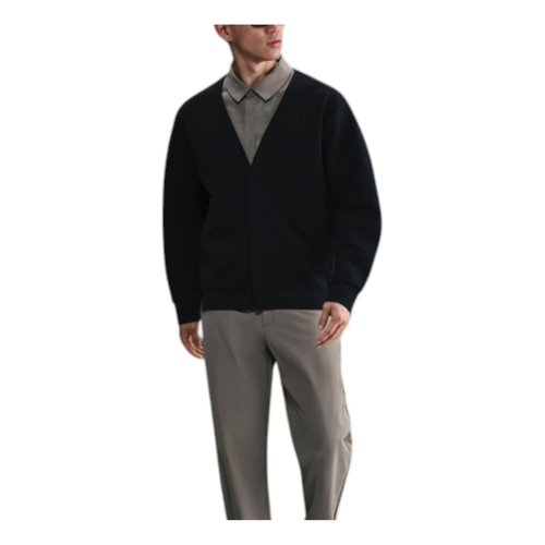 Nike 24.7 Impossibly Soft Sweater - Black - HQ6949-010