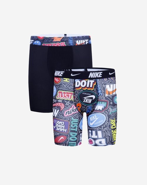 Nike Boxer Briefs 2-Pack - Black - 9N1222-023