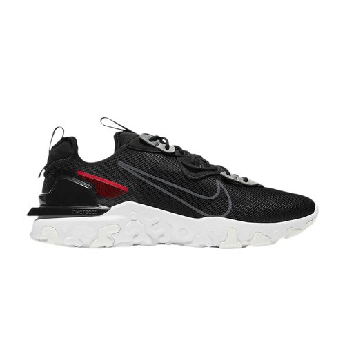 3M x Nike React Vision - Black/University Red - CT3343-002