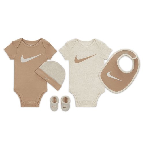 Nike 5-Piece Boxed Gift Set - Pale Ivory - NN0932-W67