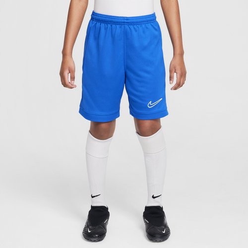 Nike Academy Dri-FIT 7 Inch Soccer Shorts - Game Royal/Game Royal/White - HJ3718-480