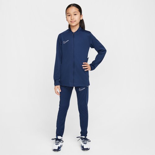 Nike Academy Dri-FIT Soccer Tracksuit - Midnight Navy/White/White - HJ3715-410