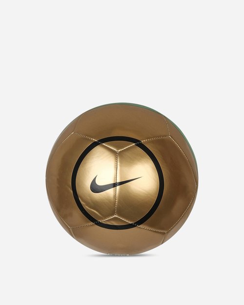 Nike Academy Total 90 Soccer Ball - Metallic Gold/Clover/Black - II3760-707