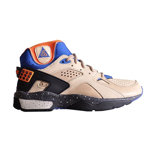 Nike ACG Air Mowabb OG 2015 - Rattan/Bright Mandarin-Birch - 749492-281