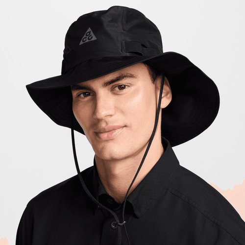 おすnike acg storm-fit adv apex バケットハット Nike ACG Apex Storm Fit ADV Bucket Hat Grey メンズ - JP