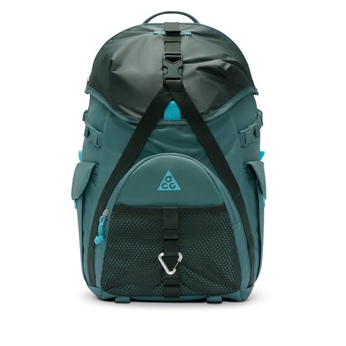 Nike ACG Backpack 25L - Mineral Slate/Black Spruce/Baltic Blue - HJ8178-382