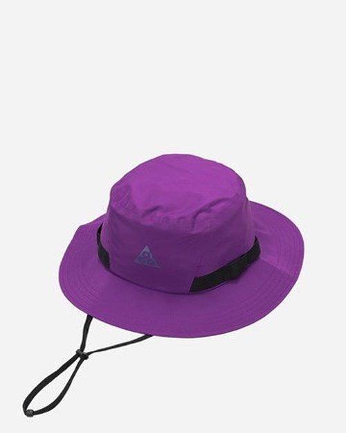 Nike ACG Bucket Hat 'Purple Cosmos' FB6530599 Solesense