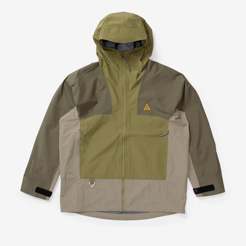 Nike ACG Storm-Fit Adv - Pilgrim/Medium Olive/Gold Suede - DR5264-378